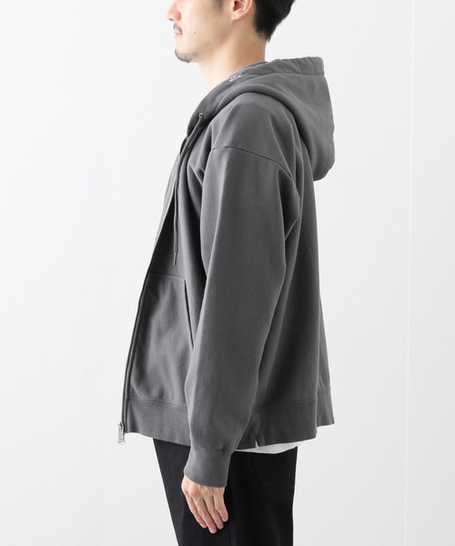 パーカー 「IN STRU(MEN-TAL) / インストルメンタル」ZIP PARKA メンズ 