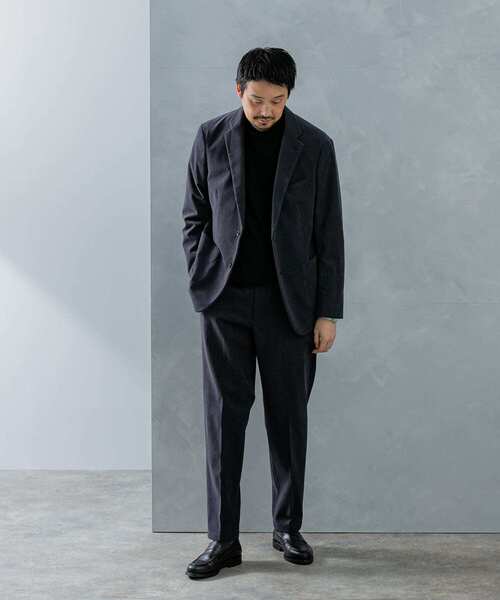 URBAN RESEARCH DOORS スラックス LIFE STYLE TAILOR
