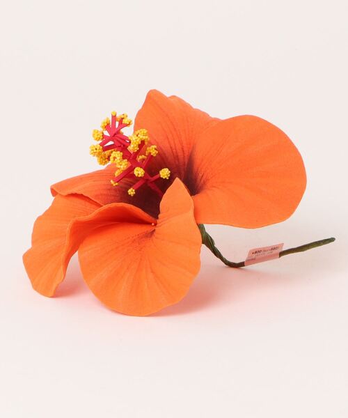 Maunaloa（マウナロア） 「Maunaloa」ハイビスカスヘアピックM