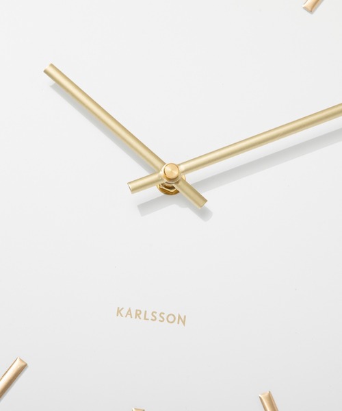 Karlsson（カールソン） 時計 KARLSSON Charm Wall clock チャーム