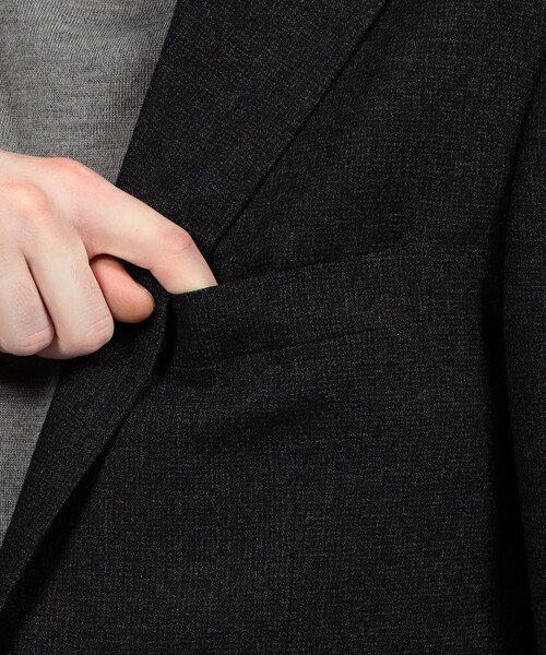 TOMORROWLAND（トゥモローランド） ジャケット テーラードジャケット