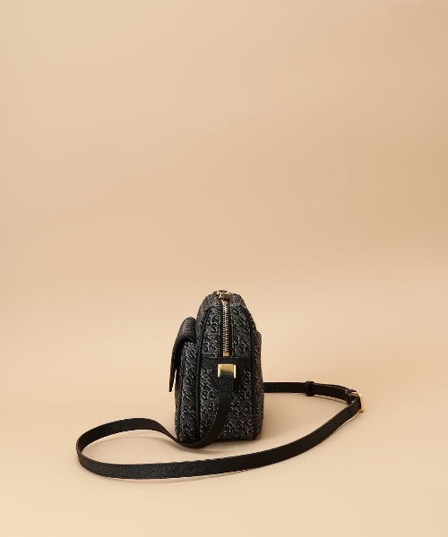 ST 様 バッグ Samantha Thavasa ショルダーバッグ バッグ ST Jacquard シルエット