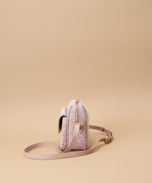 Samantha Thavasa ショルダーバッグ バッグ ST Jacquard