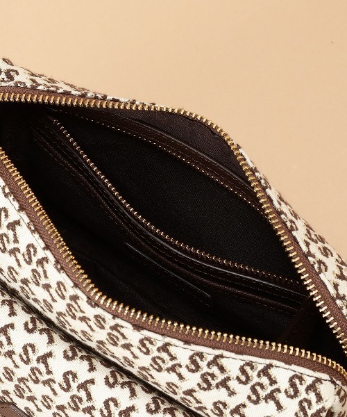 Samantha Thavasa ショルダーバッグ バッグ ST Jacquard