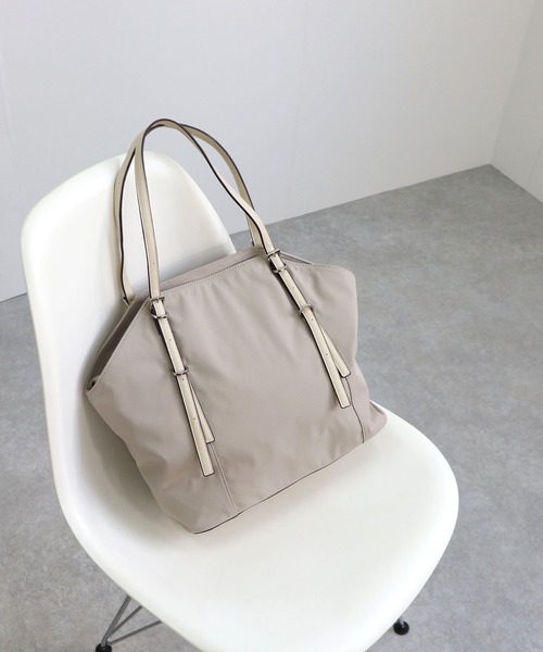 MIAN トートバッグ SPIREA / A4トートバッグ レディース