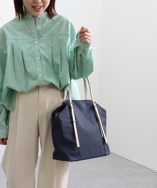 MIAN トートバッグ SPIREA / A4トートバッグ レディース