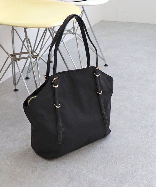 MIAN トートバッグ SPIREA / A4トートバッグ レディース