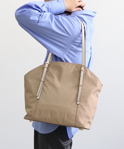 MIAN トートバッグ SPIREA / A4トートバッグ レディース