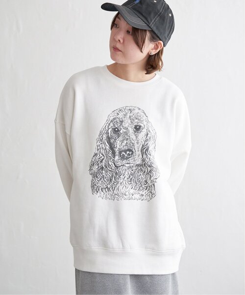 notch.（ファッション） トレーナー スウェット 裏起毛コッカー