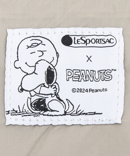 レスポートサック スヌーピー クロスボディ ジョークール ウッドストック
