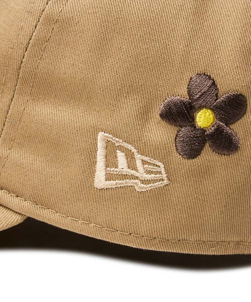 NEW ERA 9TWENTY MLB Flower キャップ(B) ニューエラ NEW ERA NEW ERA 9TWENTY MLB Flower Embroidery