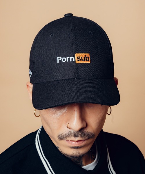 Subciety（サブサエティ） キャップ 帽子 メンズ Embroidery variety