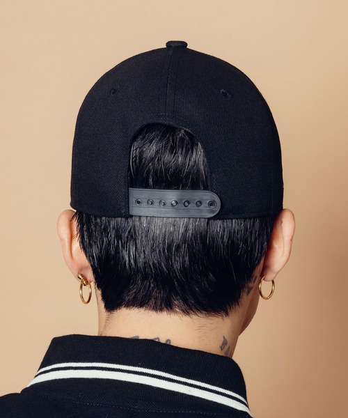 Subciety（サブサエティ） キャップ 帽子 メンズ Embroidery variety