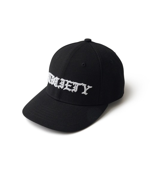 Subciety（サブサエティ） キャップ 帽子 メンズ Embroidery variety