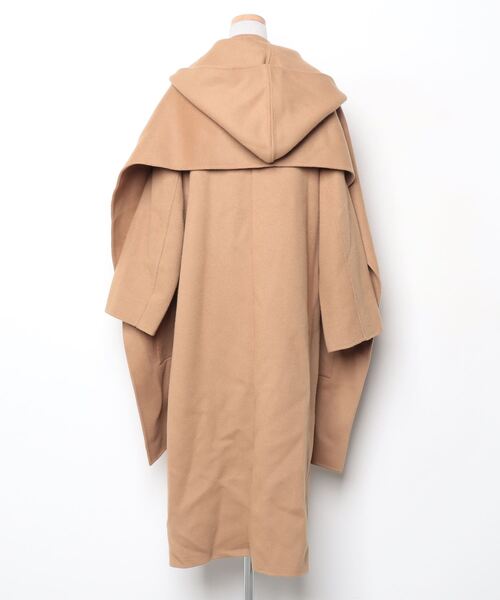 「ETRE TOKYO」 コート M ベージュ レディース_画像2