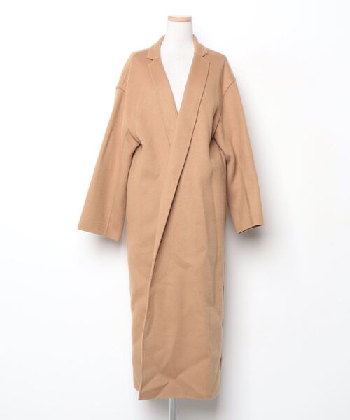 「ETRE TOKYO」 コート M ベージュ レディース_画像3