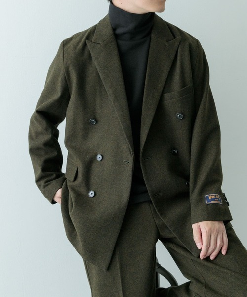 ITEMS URBANRESEARCH コート ジャケット 「セットアップ対応
