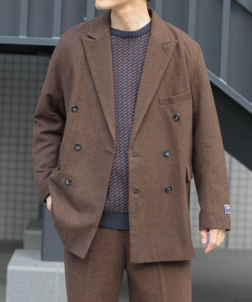 ITEMS URBANRESEARCH コート ジャケット 「セットアップ対応