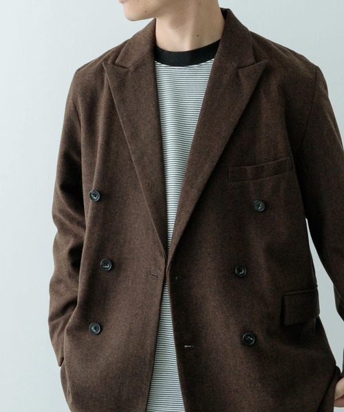 ITEMS URBANRESEARCH コート ジャケット 「セットアップ対応