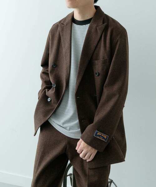 ITEMS URBANRESEARCH コート ジャケット 「セットアップ対応