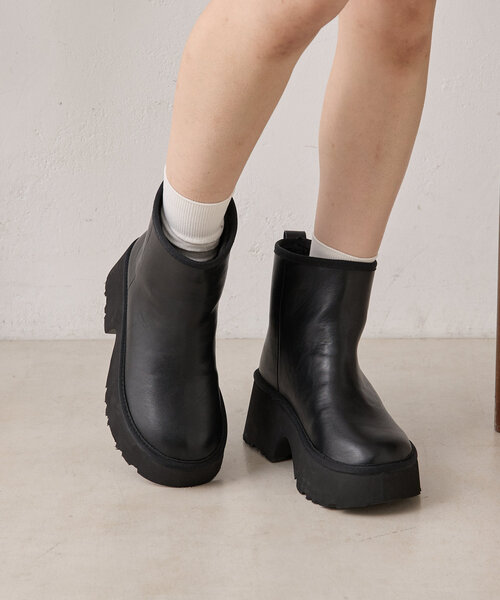 ショートブーツ セール 40%OFF】シュベック SVEC ショートブーツ(505248275