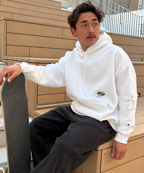 CANAL JEAN（キャナルジーン） パーカー 1975 TOKYO SEA SITパーカー