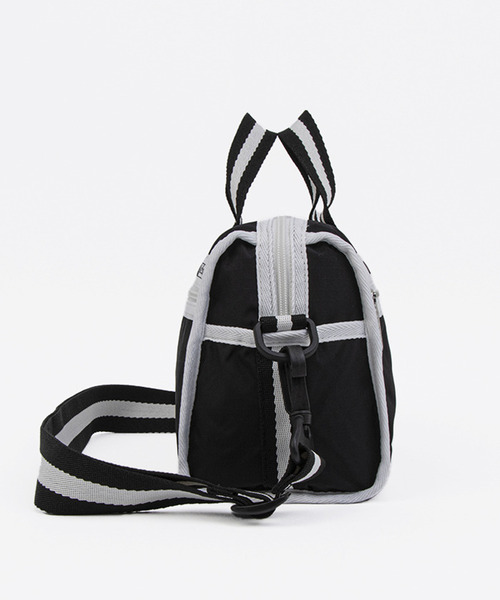 LeSportsac☆スペクテイター　トートバック＆ショルダーバッグ2点セット♪ LeSportsac ショルダーバッグ バッグ MINI DUFFEL CROSSBODY