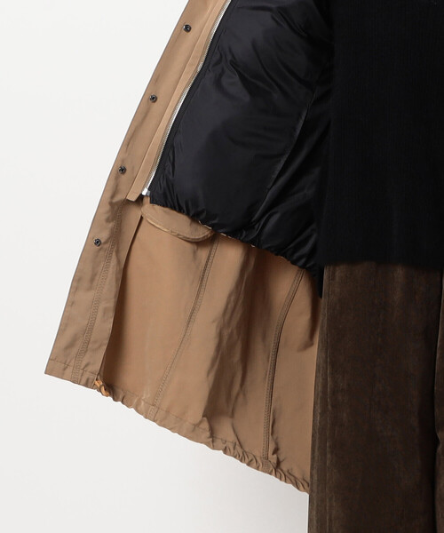 K.T KIYOKO TAKASE（K.T キヨコ タカセ） ダウンコート ダウン