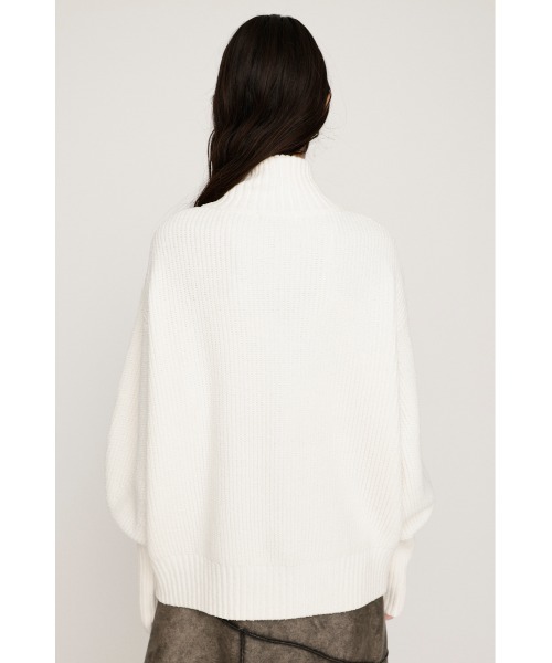 LIGHT CROP BOA ブルゾン(505674993) | スライ(SLY) - d fashion