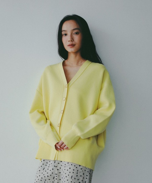 A part by スポンディッシュ V カーディガン アパートバイ A part by｜スポンディッシュVカーディガン | Rakuten Fashion(楽天