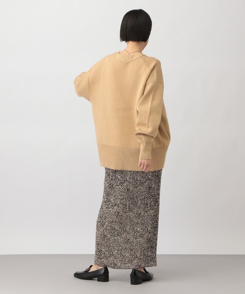 【新品未使用】今期 A part by スポンディッシュVカーディガン A part by カーディガン スポンディッシュVカーディガン