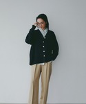 カーディガン スポンディッシュVカーディガン ...の詳細画像1