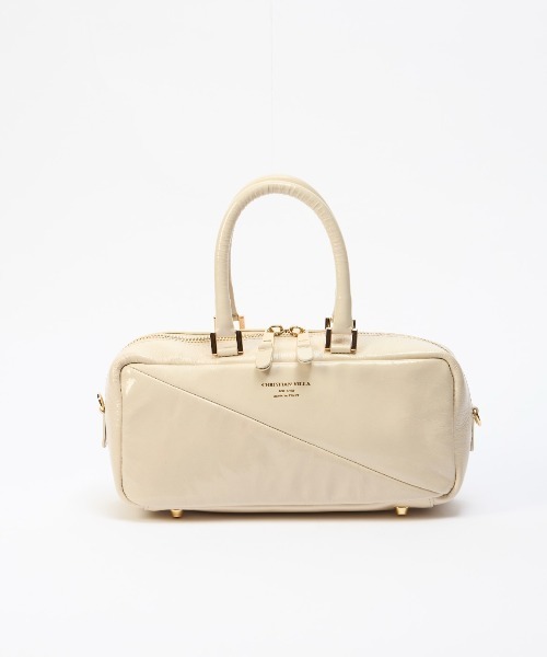 LOUIS VUITTON◇キーポル50_モノグラム・キャンバス_BRW/PVC/BRW LOUIS