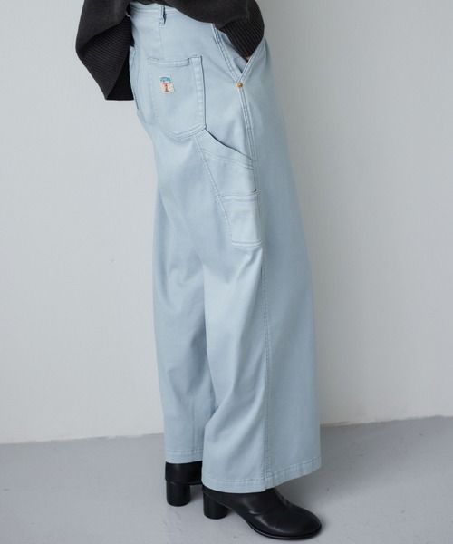 BARNYARDSTORM / ペインターデニムパンツ 楽天市場】【SALE／30%OFF】ペインターデニムパンツ(WEB限定