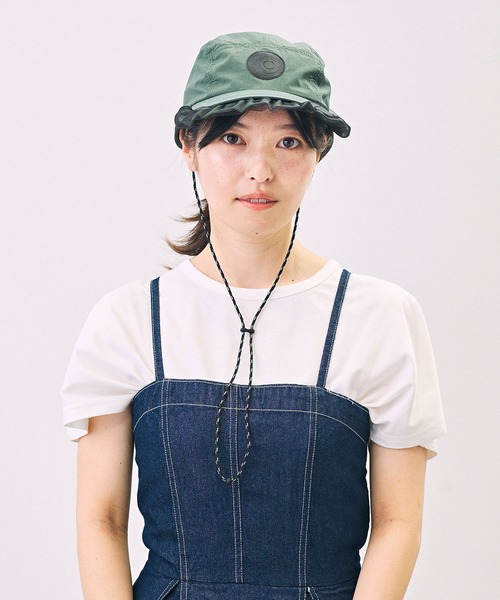 CA4LA キャップ 帽子 LULA レディース メンズ : ZOZOTOWN Yahoo