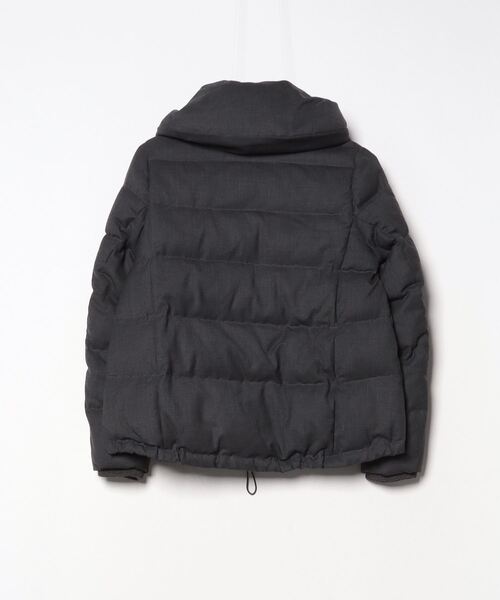 FRAMeWORK（フレームワーク） ダウンジャケット 36 グレー レディース