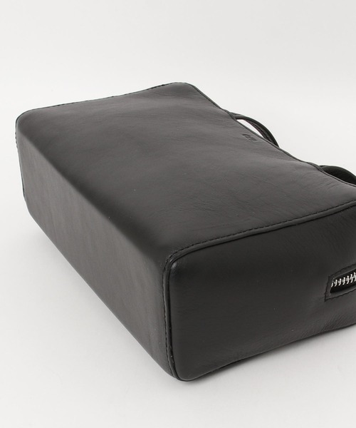 ONE.（ワンドット） ボストンバッグ 「ONE.ワンドット」 / レザー