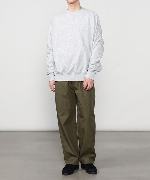 Ｂshop MORRIS&SONSパンツ MORRIS & SONS | ノープリーツイージーパンツ MEN