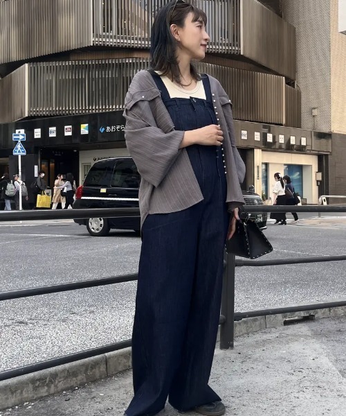 ★Hobbs London Burghley ボタンスルーシャツ 上質マキシ★ mrs23sh083-i1v.jpg