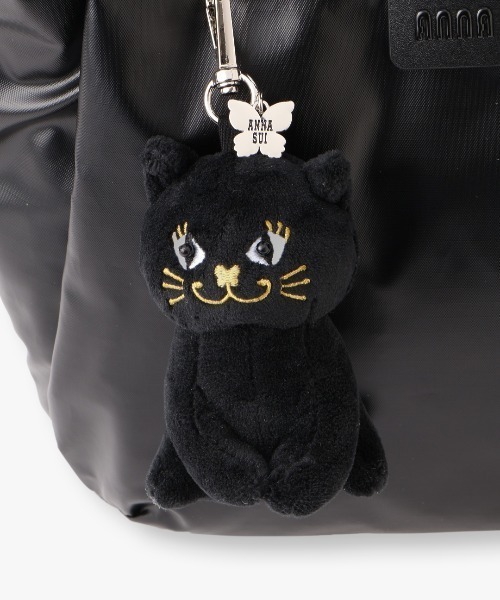 新品未使用✨ANNA SUI アナスイ黒猫トートバッグ 限定販売