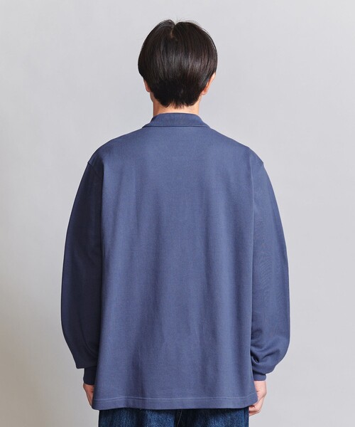LACOSTE tシャツ 「LACOSTE for BEAUTY＆YOUTH」 ロングスリーブ