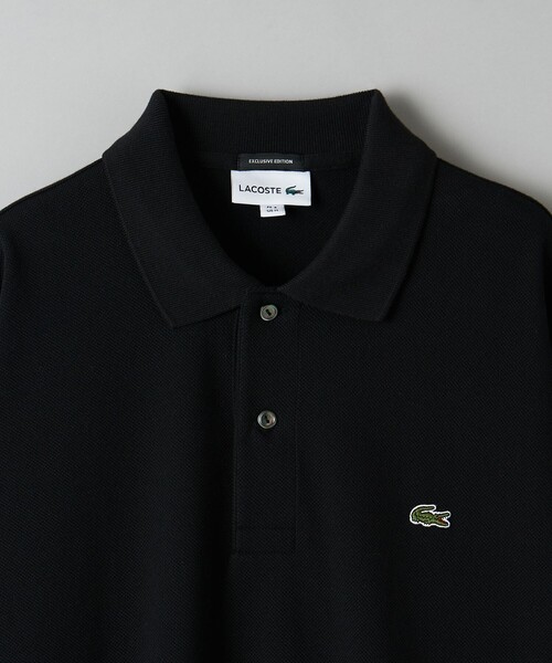 LACOSTE tシャツ 「LACOSTE for BEAUTY＆YOUTH」 ロングスリーブ