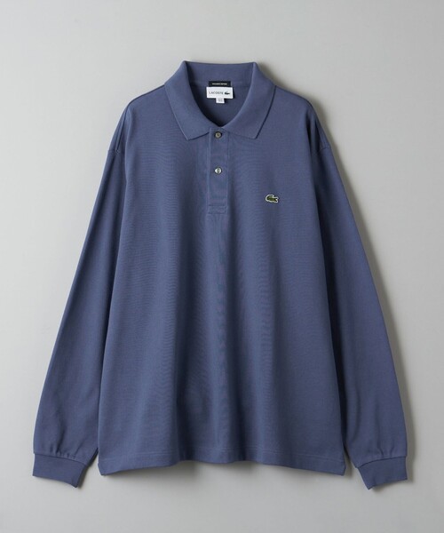 LACOSTE tシャツ 「LACOSTE for BEAUTY＆YOUTH」 ロングスリーブ