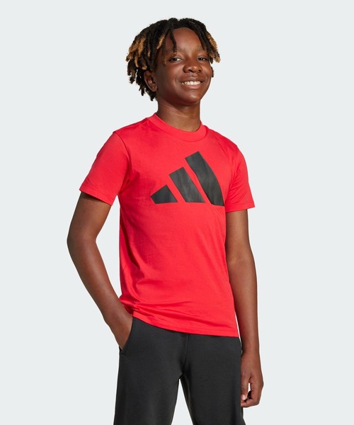 adidas（アディダス） tシャツ エッセンシャルズ 半袖Tシャツ キッズ