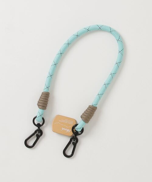 NANGA 財布 CANYON ROPE MID STRAP / キャニオンロープ ミッド