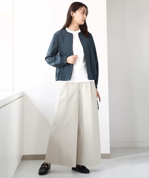 MK MICHEL KLEIN（エムケー ミッシェルクラン） ブルゾン アウター