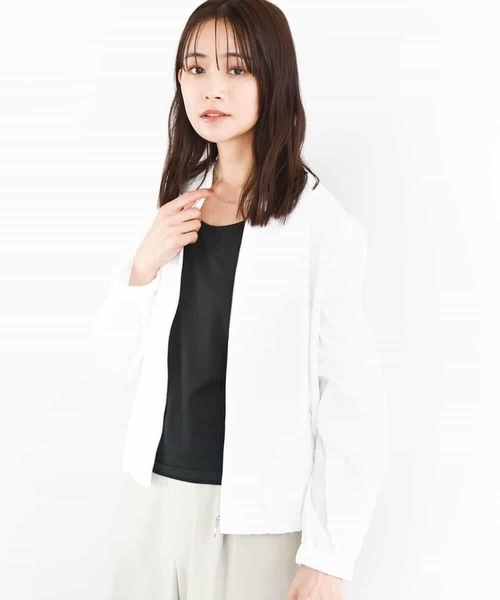 MK MICHEL KLEIN（エムケー ミッシェルクラン） ブルゾン アウター