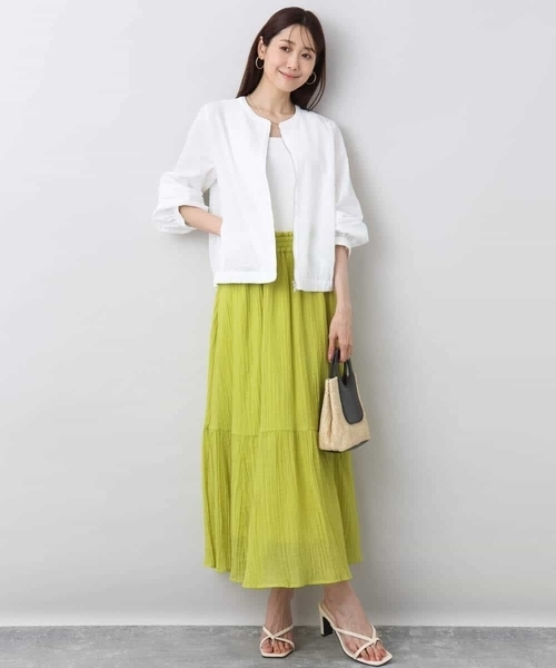 MK MICHEL KLEIN（エムケー ミッシェルクラン） ブルゾン アウター