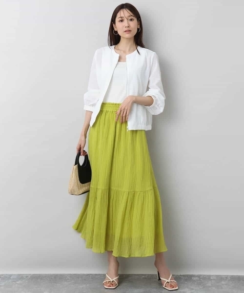 MK MICHEL KLEIN（エムケー ミッシェルクラン） ブルゾン アウター