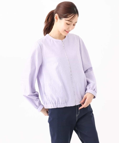 MK MICHEL KLEIN（エムケー ミッシェルクラン） ブルゾン アウター